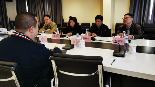 《中國建設報》蒞臨東達集團考察調研建筑廢棄物全產(chǎn)業(yè)鏈運營模式